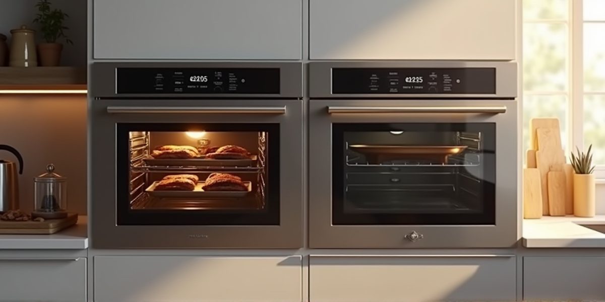 Дверца духовки из термостойкого стекла