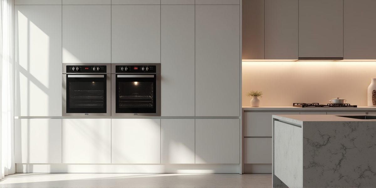 Комбинированный духовой шкаф с функцией выпечки