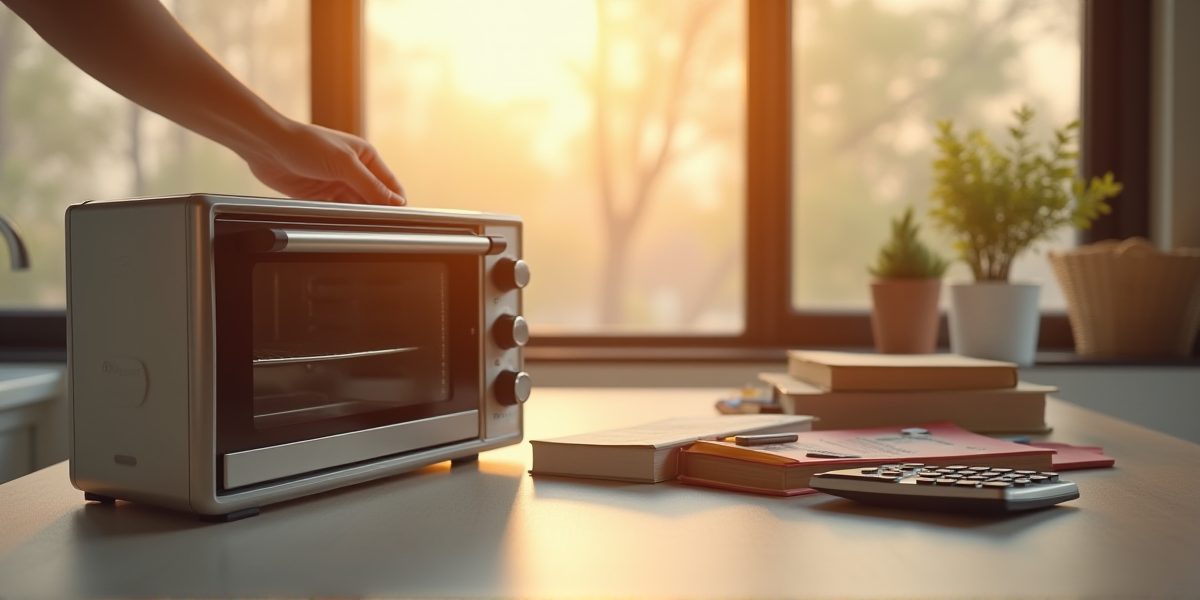 Духовой шкаф с функцией самоочистки