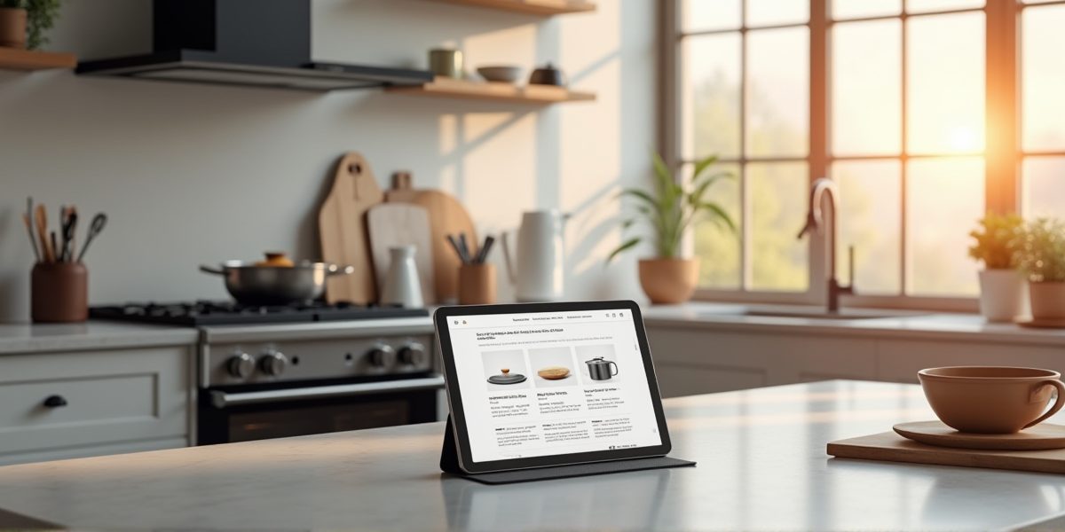 Духовой шкаф в белом цвете в интерьере