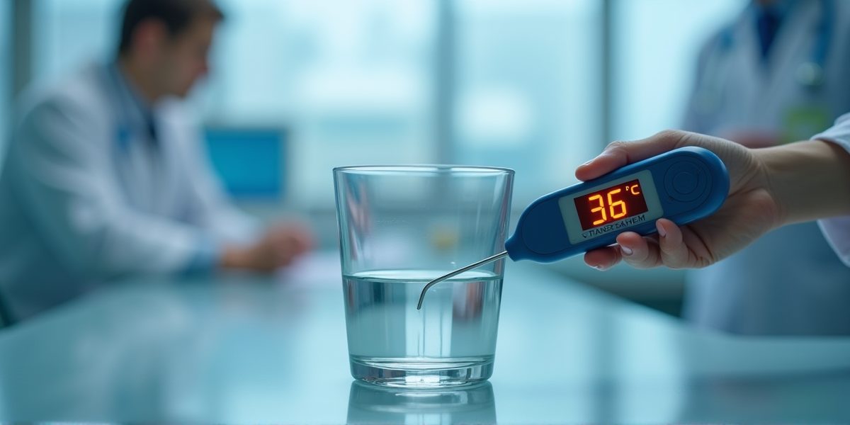 Термометры в различных условиях использования