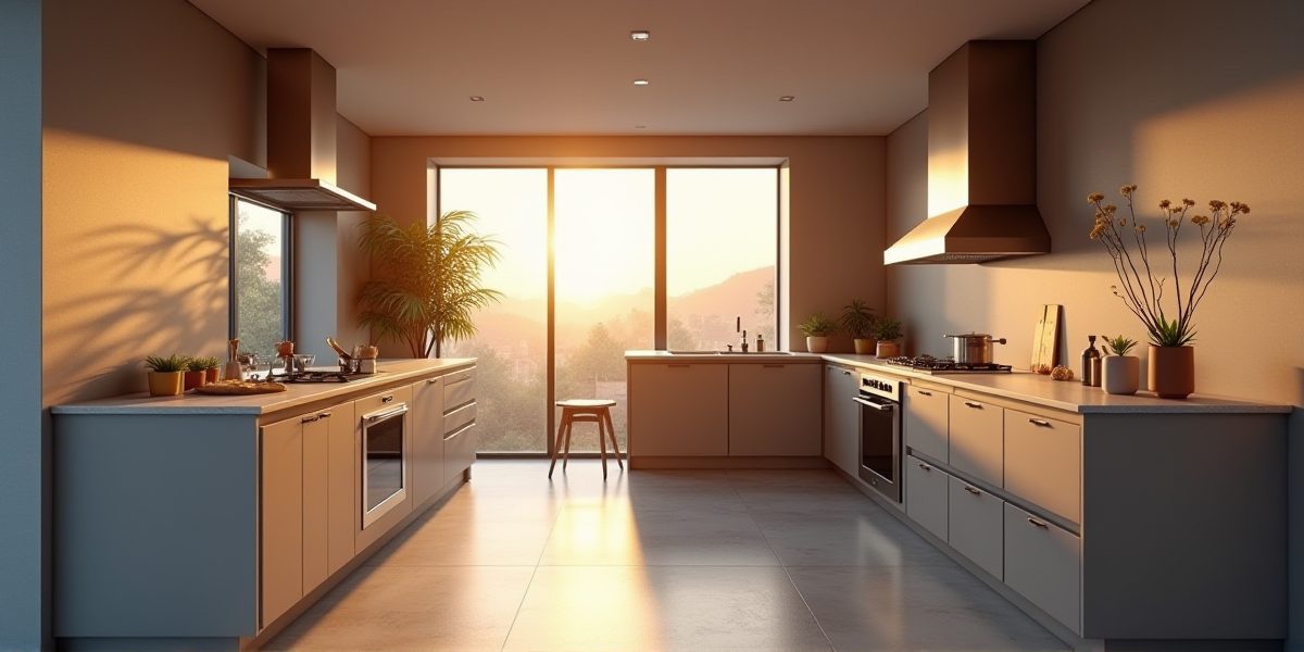 Инвестиция в комфорт: как формируется стоимость кухни под ключ в 2025 году