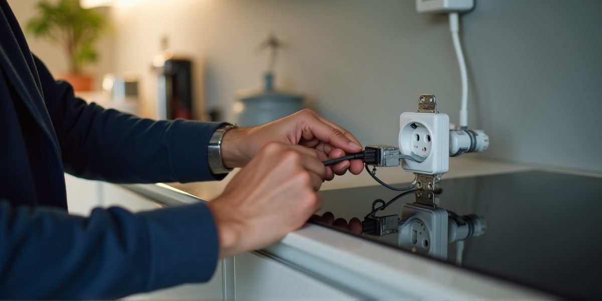 Схема подключения духового шкафа