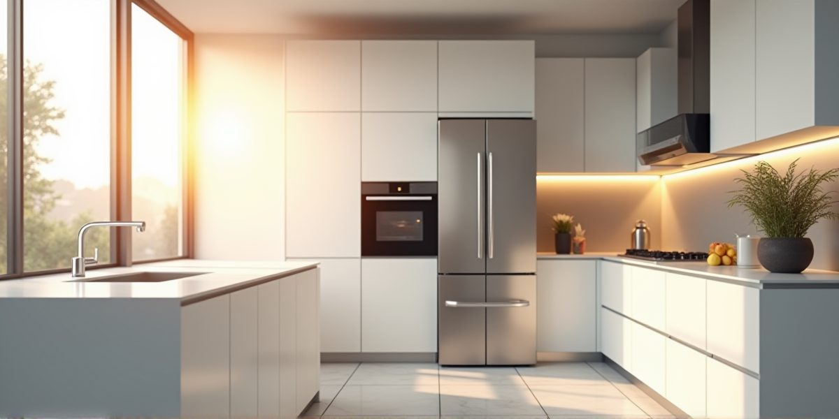 Математика гармонии: как избежать ситуации, когда техника не помещается в кухонный гарнитур