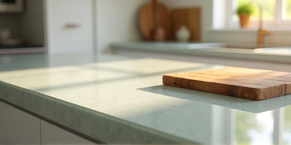 Экологичная кухня: современные материалы и техника