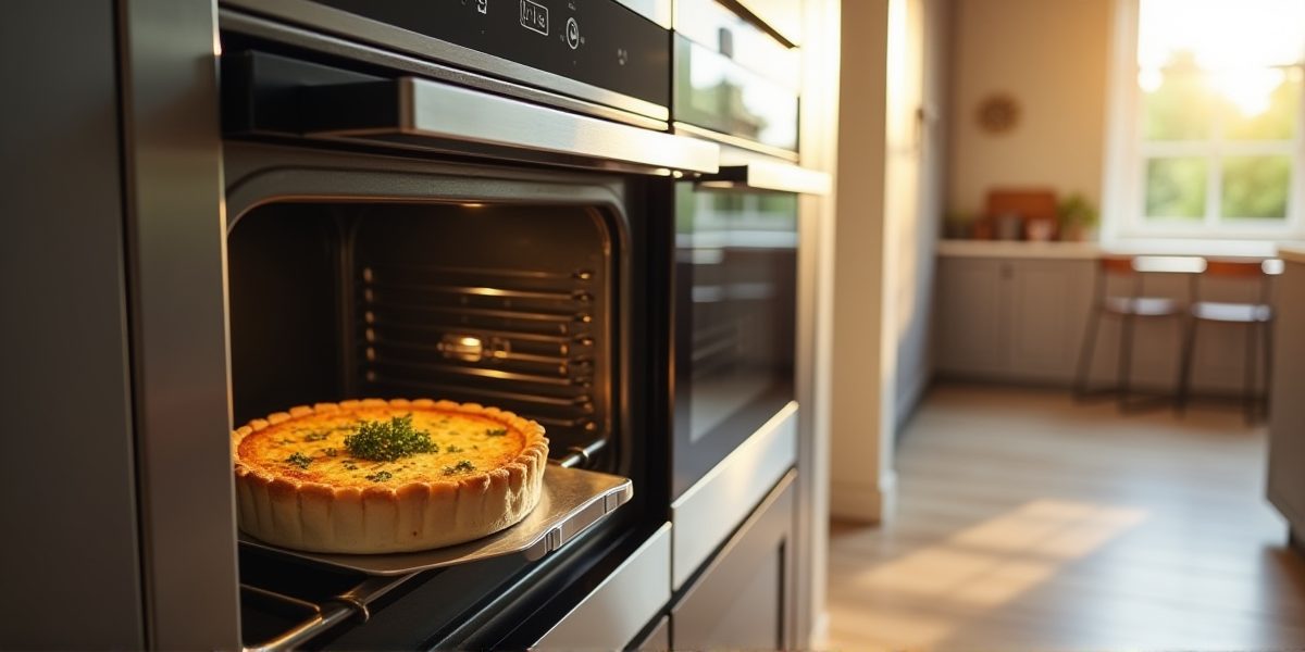 Духовой шкаф с конвекцией