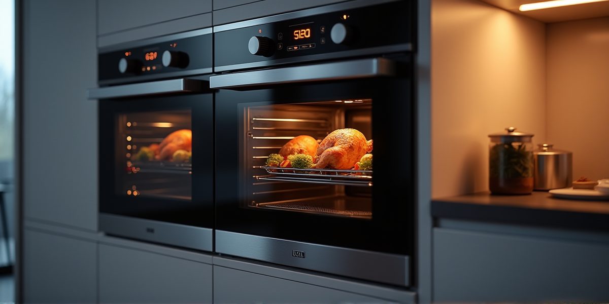 Режимы нагрева духового шкафа