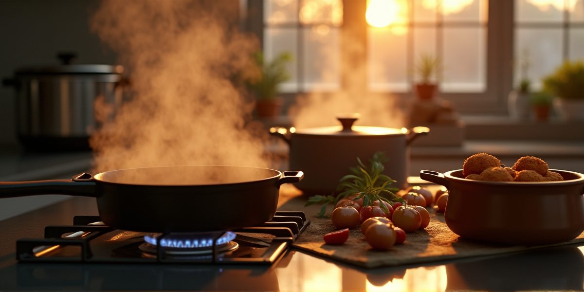 Готовим без духового шкафа: творческие решения и технические нюансы