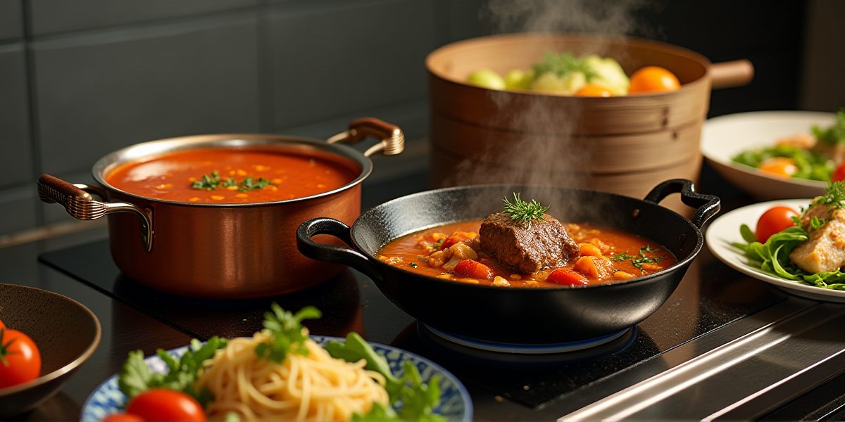 Адаптация рецептов под доступное оборудование