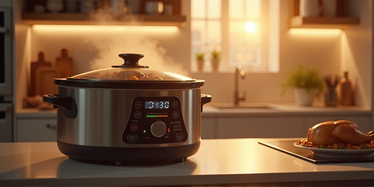 Запекание на плите