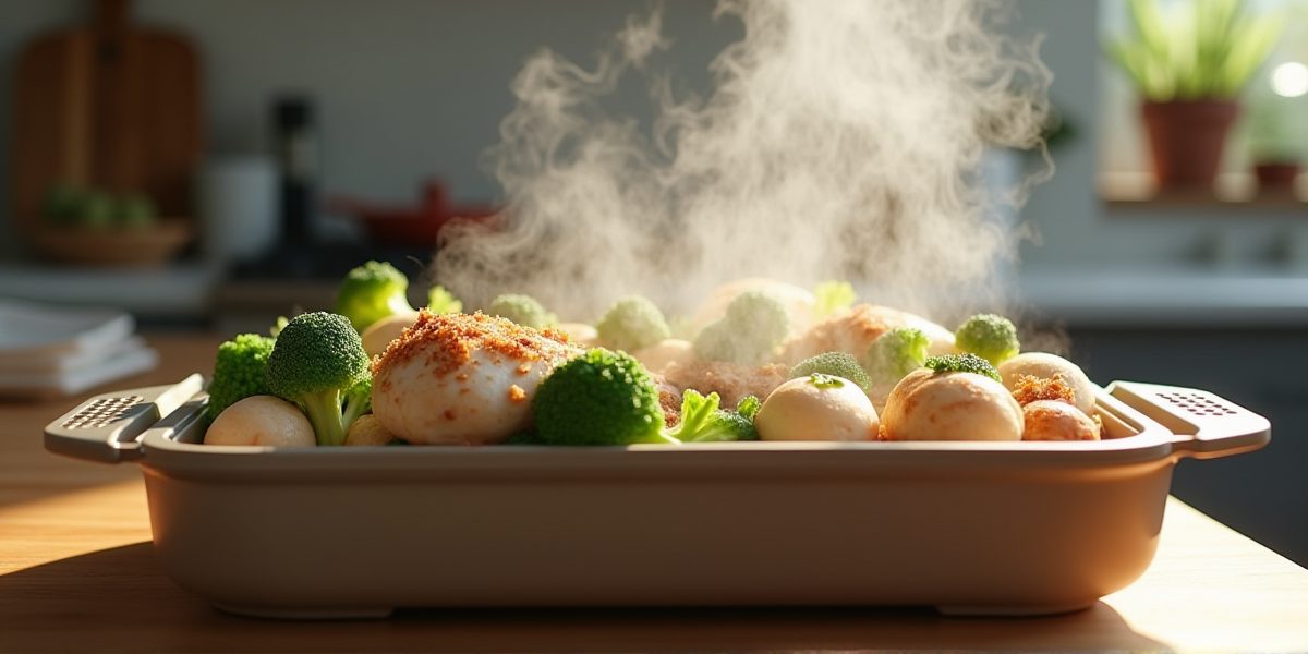 Мультиварка на кухне