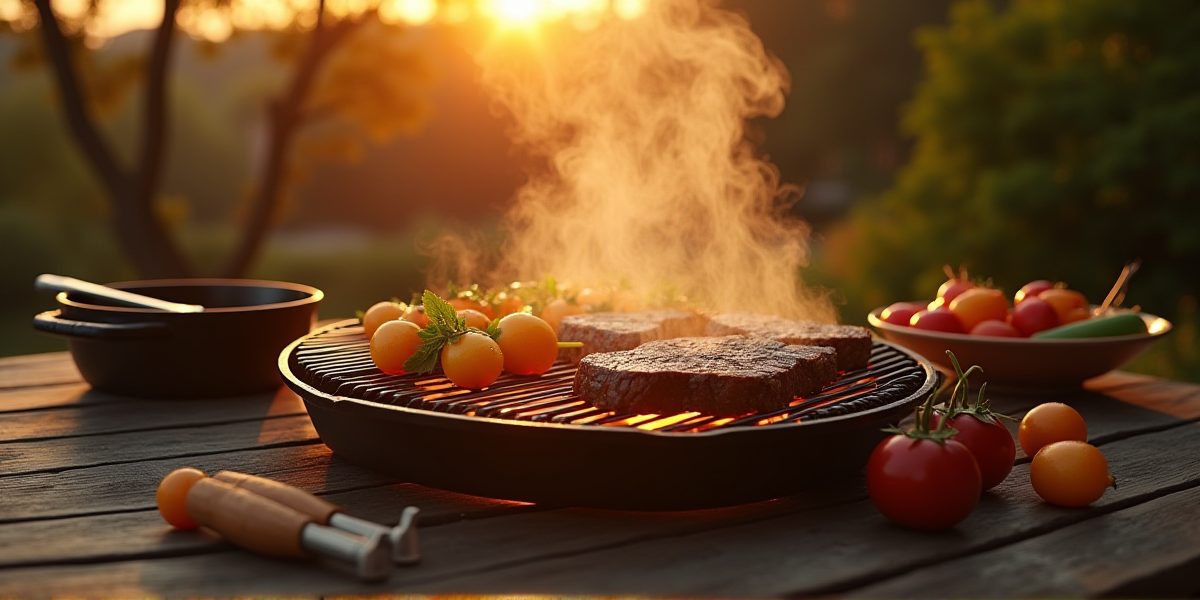 Микроволновка в кухне