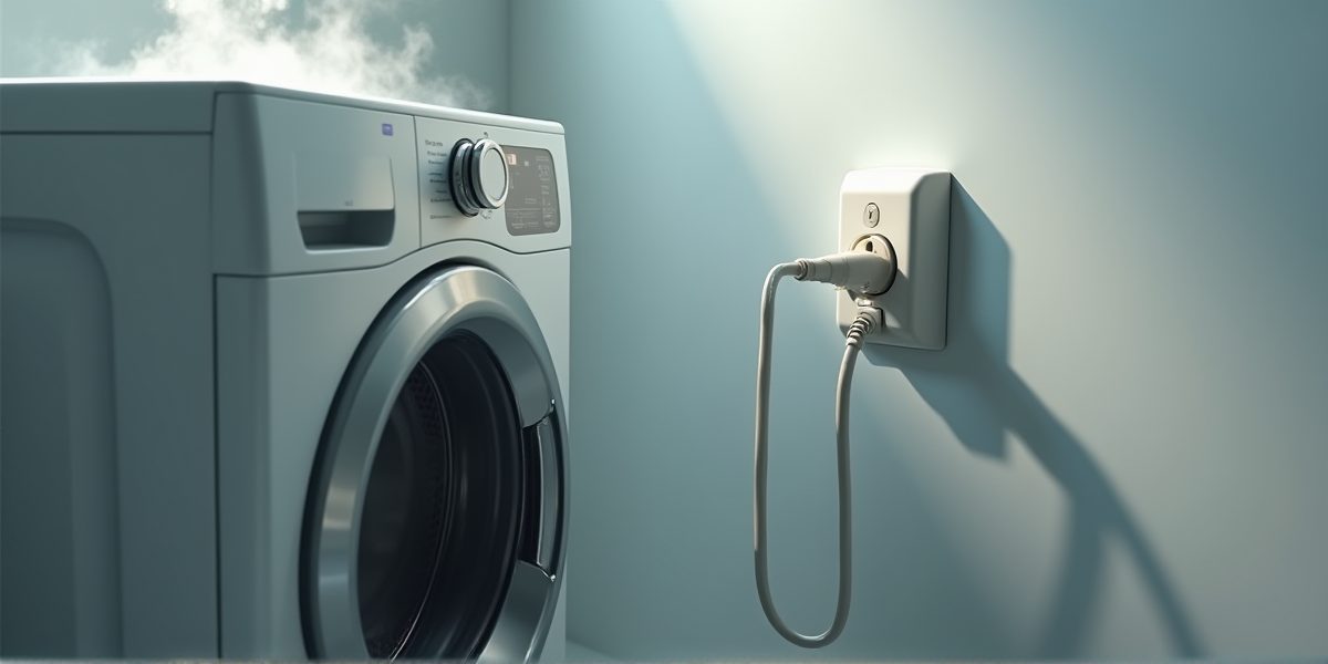 Подключение стиральной машины: как обеспечить безопасность и надежность вашей техники