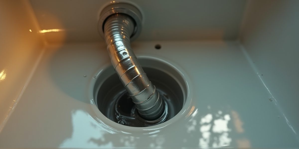 Сифон для стиральной машины: не просто деталь, а залог безопасности и долговечности