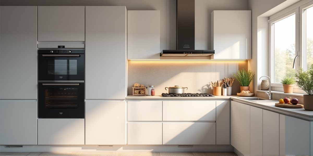 Инструменты для установки духового шкафа