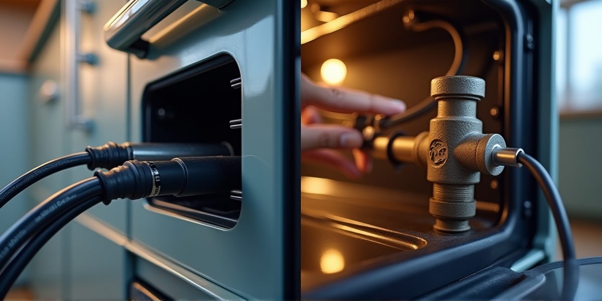 Подготовка кухонной мебели