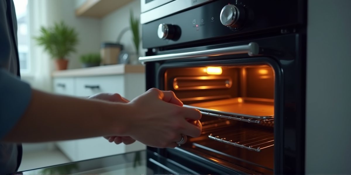 Газовое подключение духового шкафа