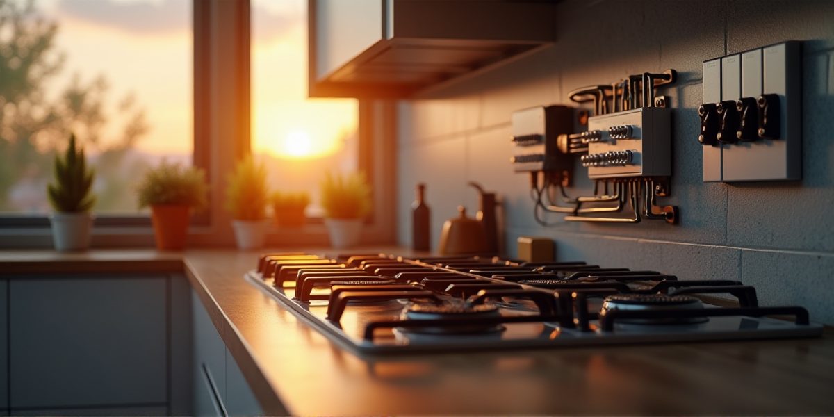 Схема подключения духового шкафа