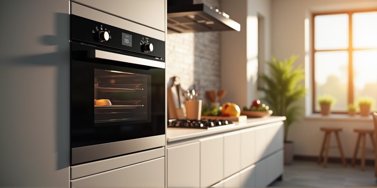 Как выбрать духовой шкаф — от базового к умному