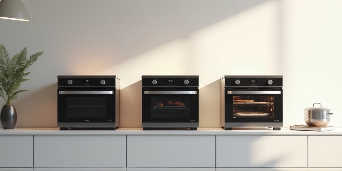 Двуходовая духовка