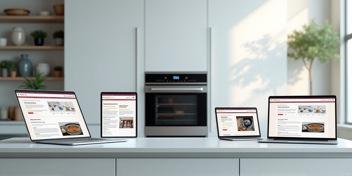 Средняя духовка с турбо-нагревом