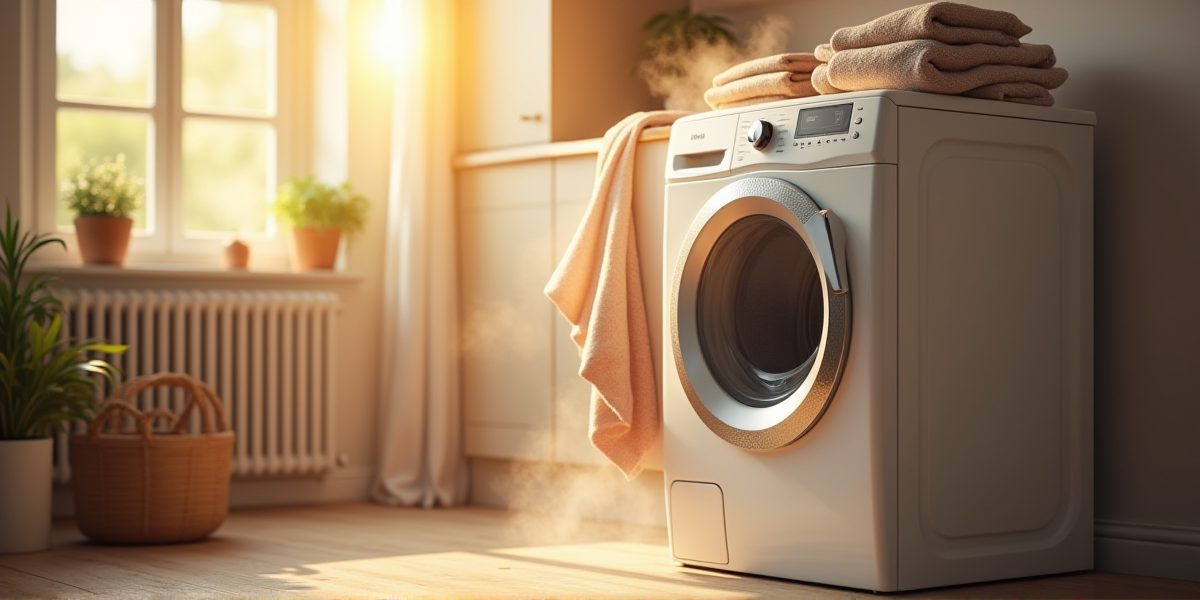 Современные сушильные машины с тепловым насосом