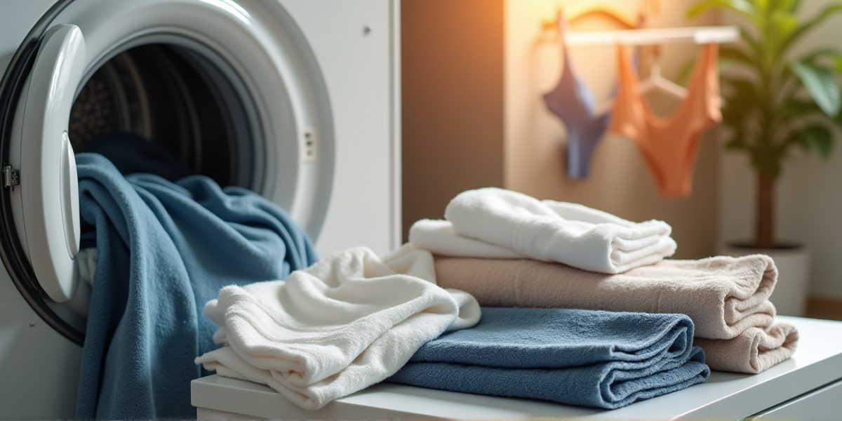 Сушка одежды в сушилке — важный этап ухода за тканями