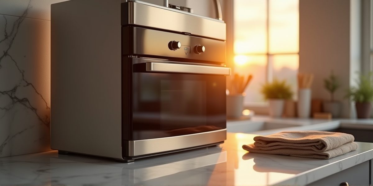 Установка духового шкафа