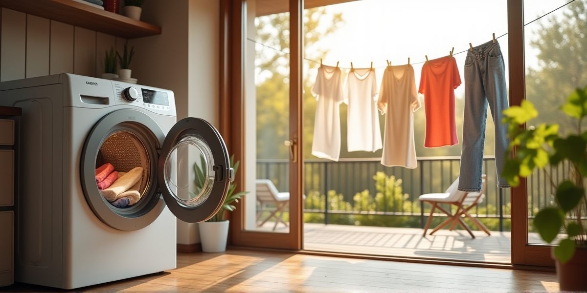 Сушильная машина в частном доме: когда она нужна, а когда — нет?