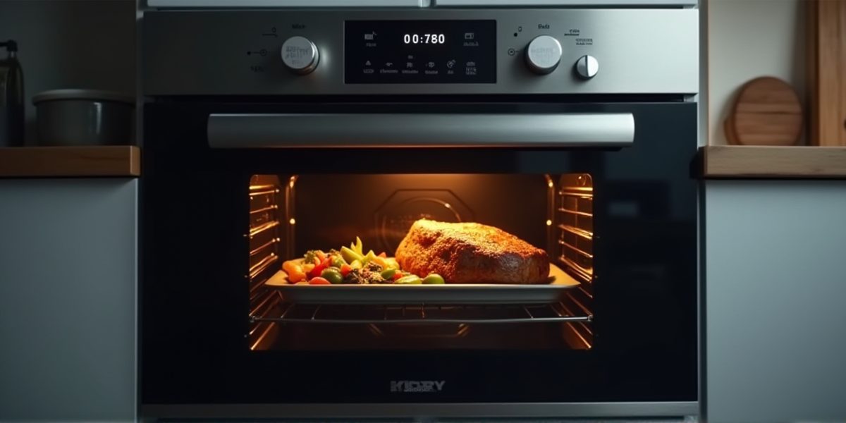 Разные объемы духовок