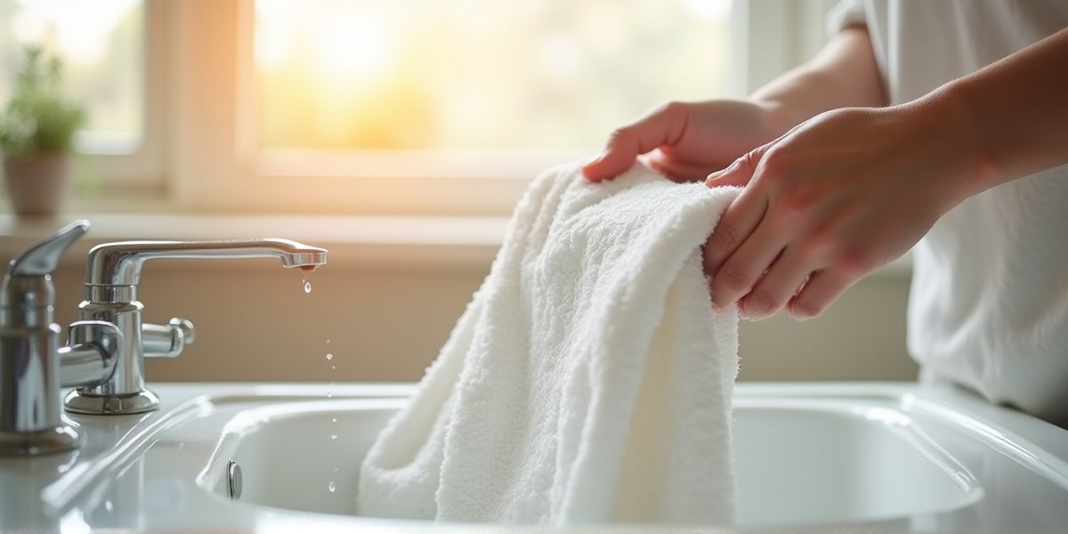 Сушка белья в сушильной машине