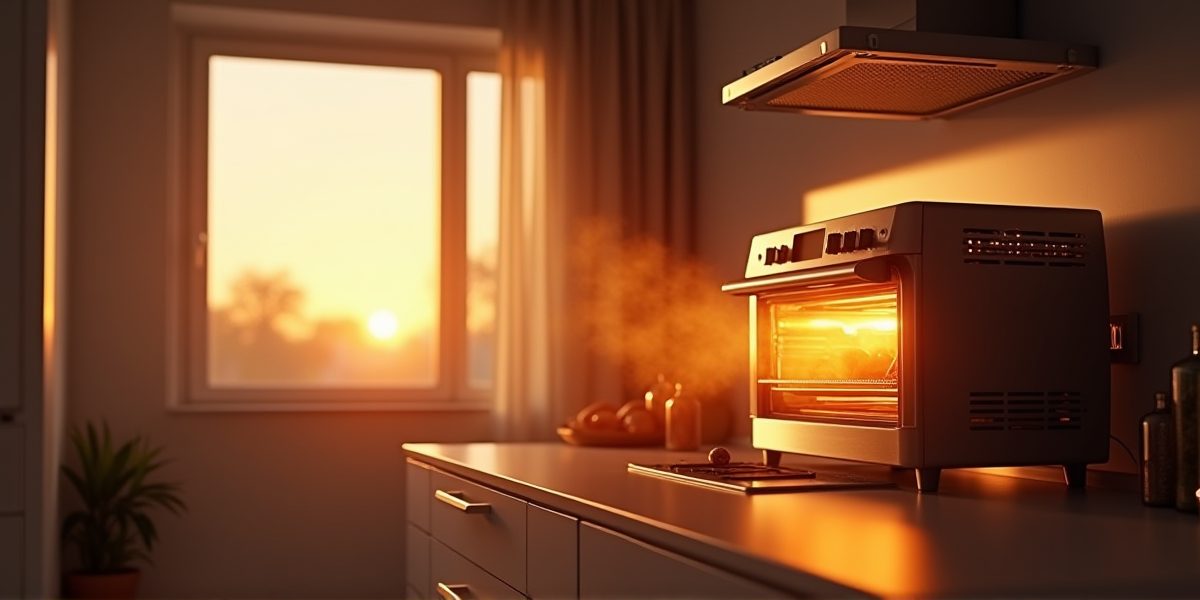 Чистка духовки