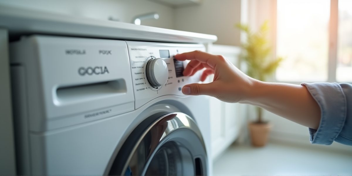 Сушильная машина с токарным и выносным управлением