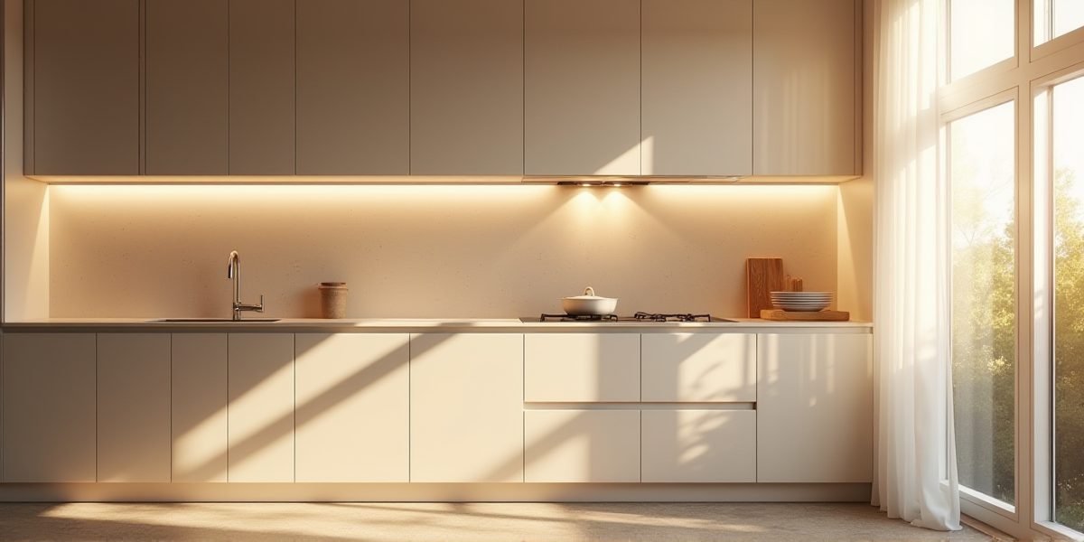 Шкафы из МДФ в интерьере