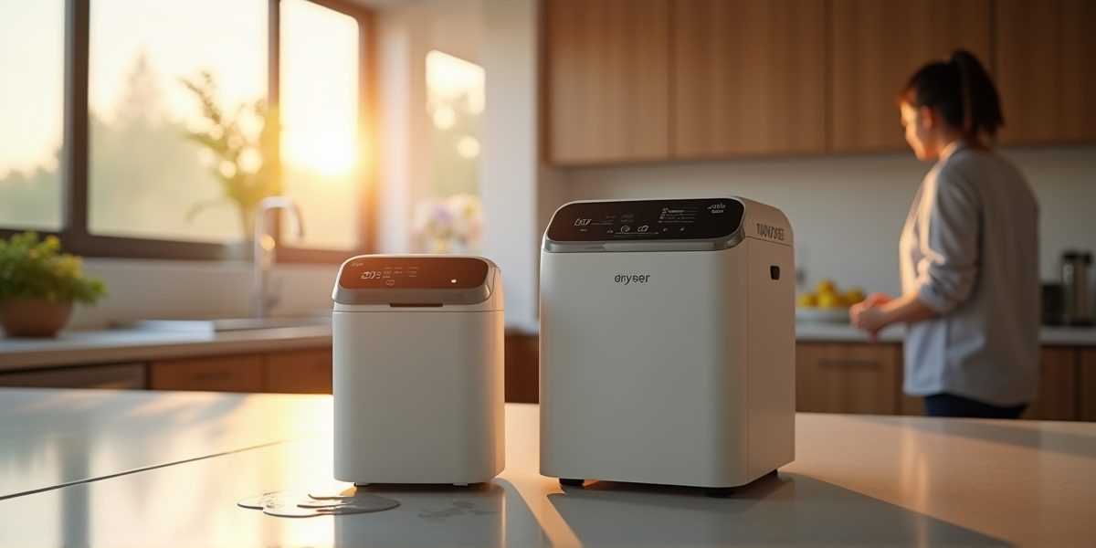 Управление влажностью в доме: сушильная машина, кондиционер с функцией осушения и осушитель воздуха — в чём разница и как выбрать?