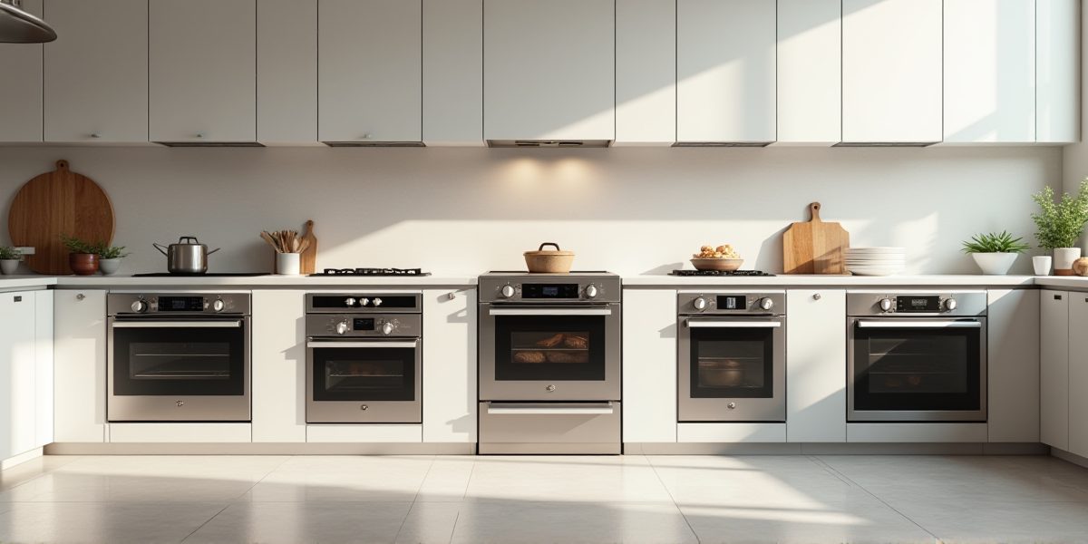 Энергосберегающая духовка