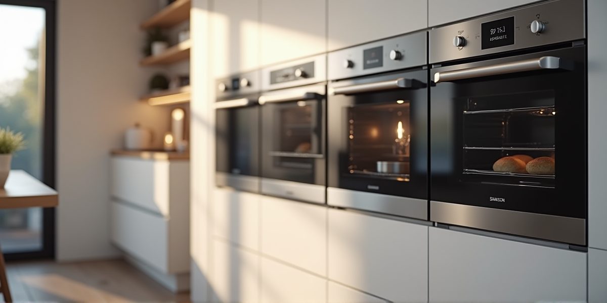 Топ-6 духовок