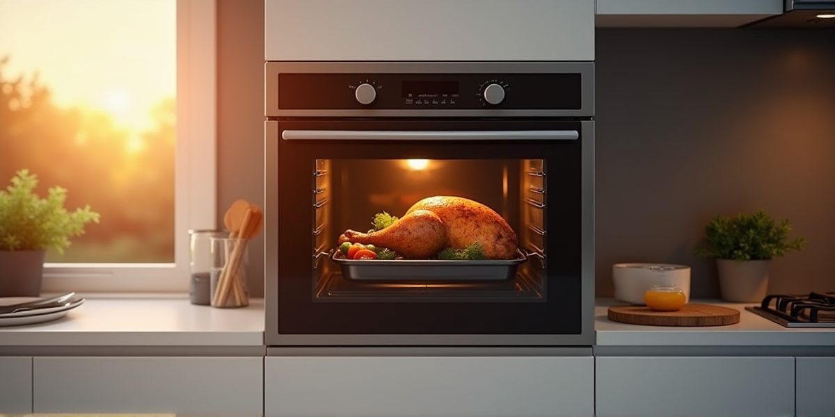 Регулировка уровней духовки