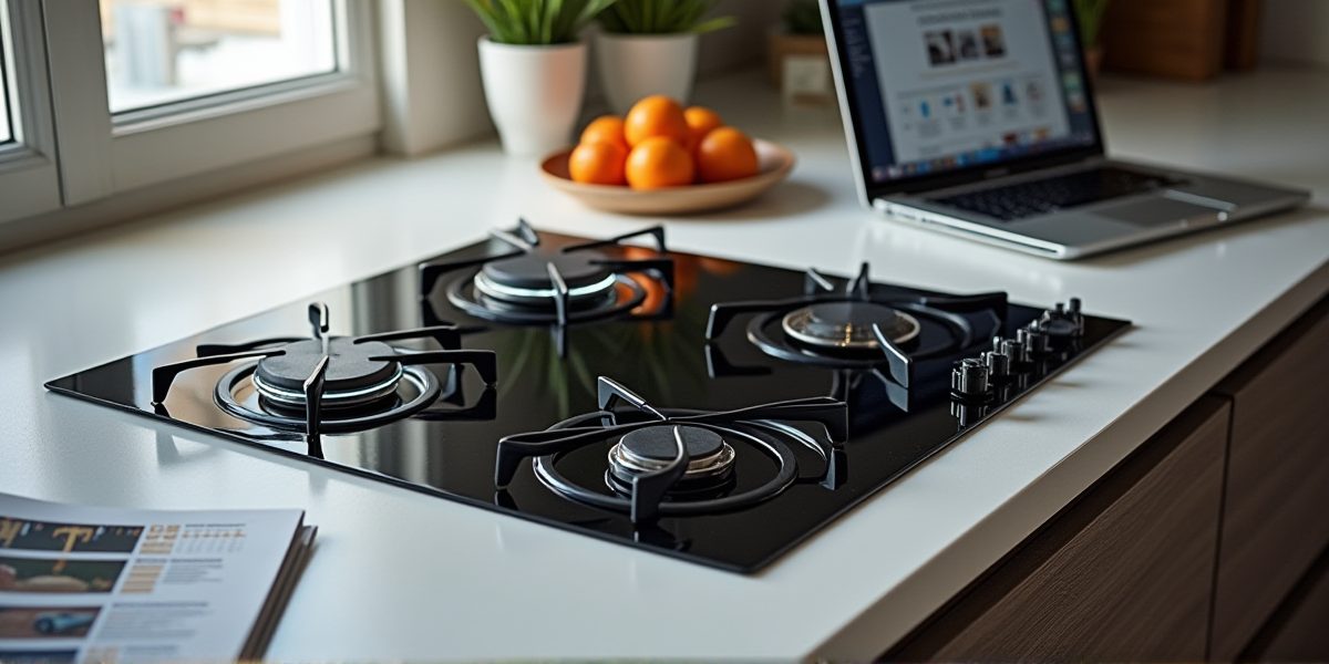 Электрическая варочная панель