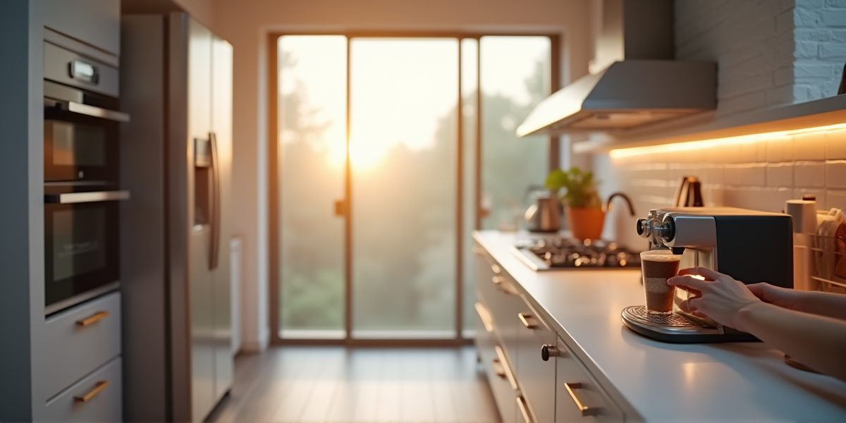 Индукционная варочная панель