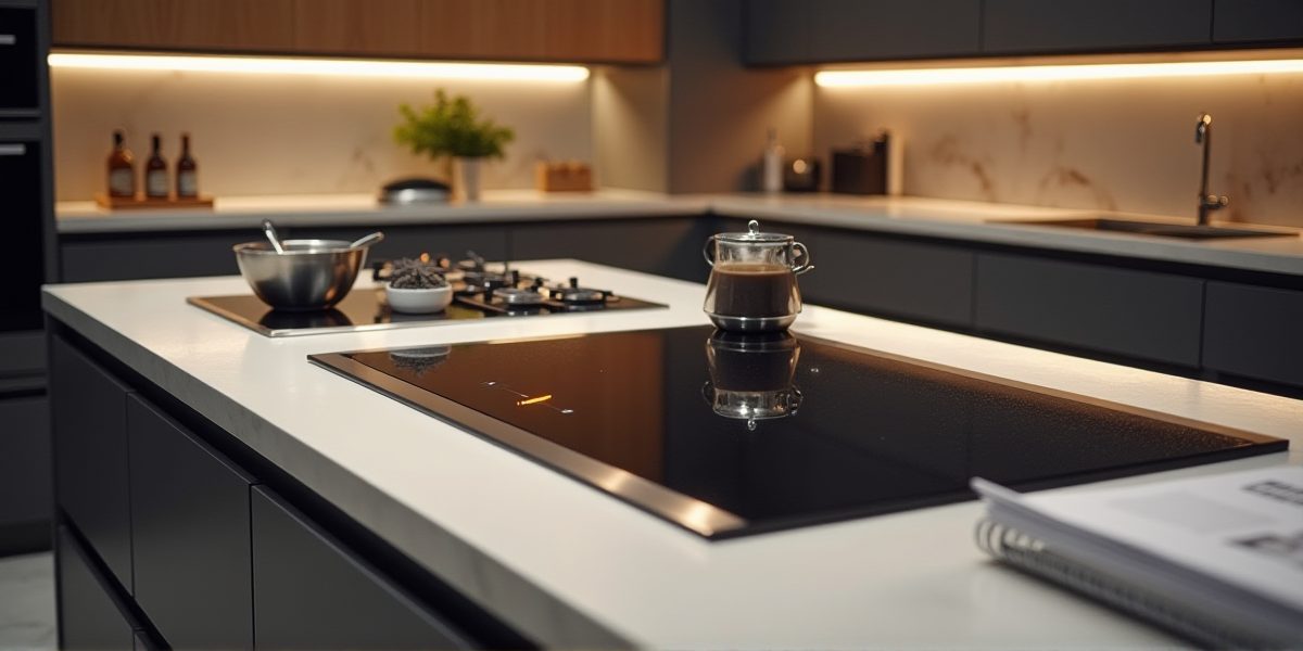 Газовая варочная панель