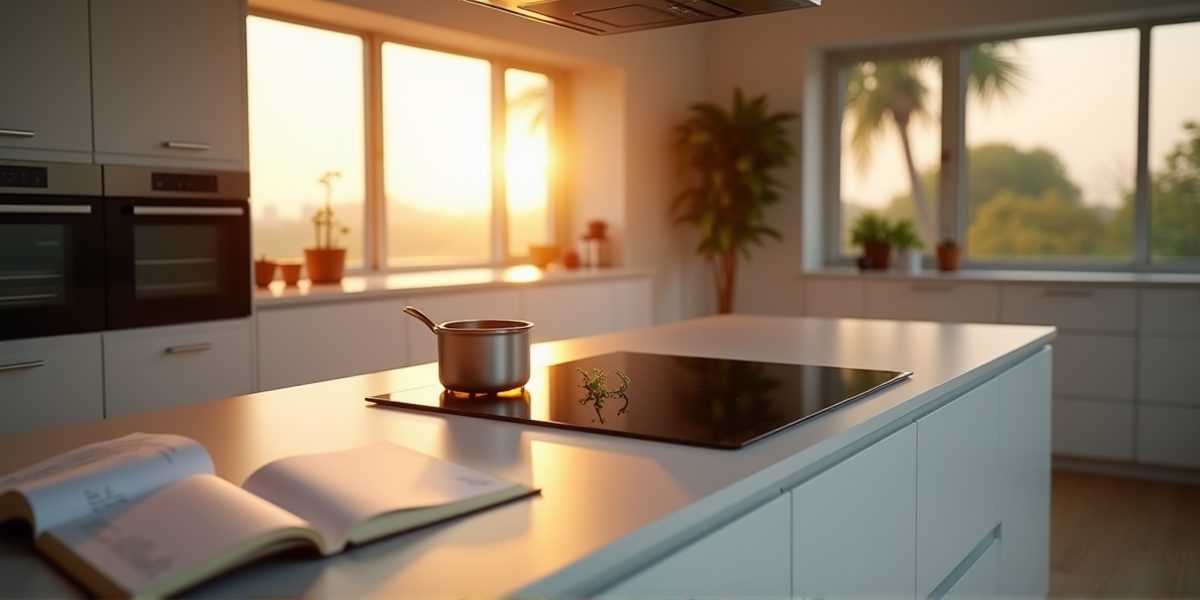 Энергоэффективность индукционных панелей