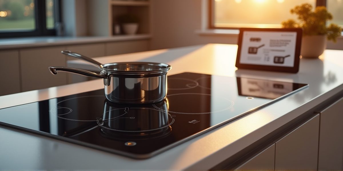 Сенсорная варочная панель