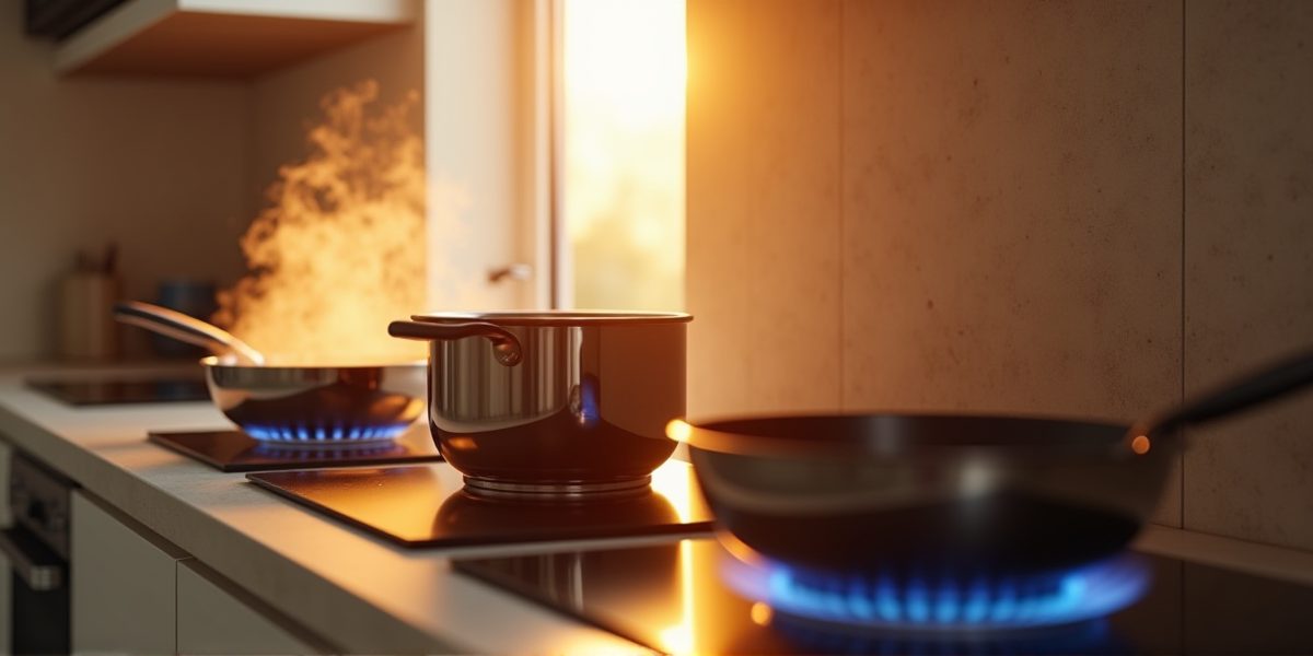 Электрическая варочная панель