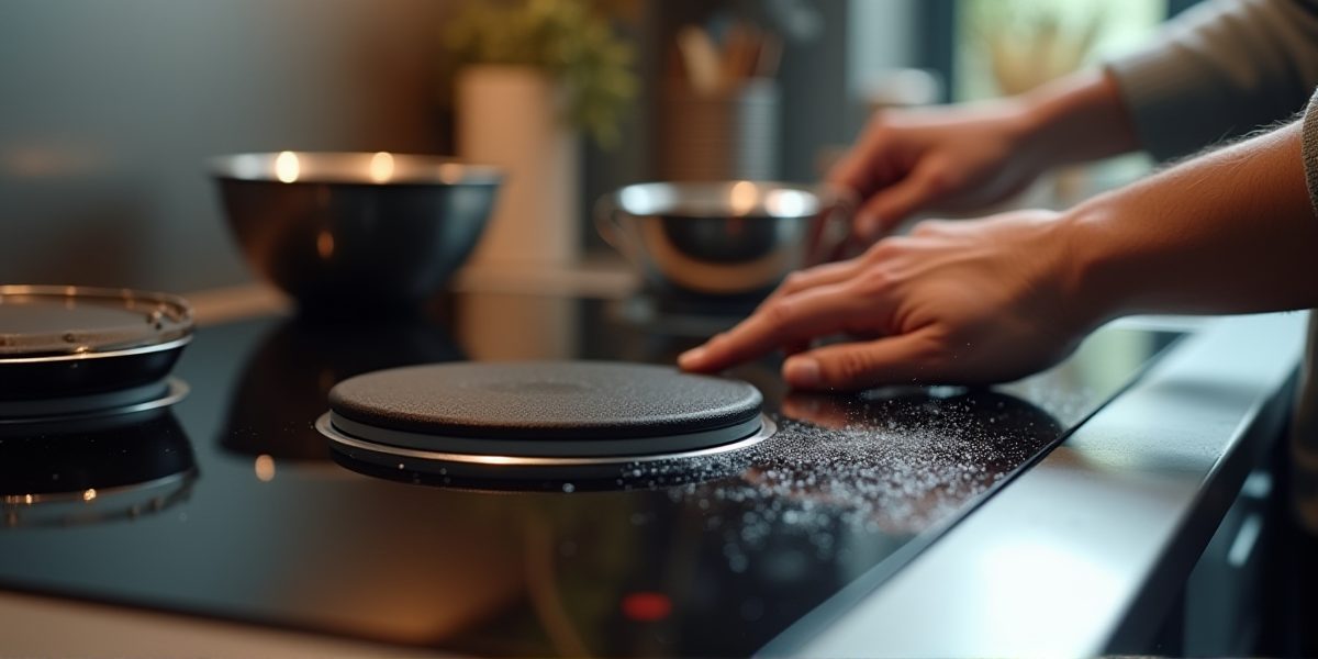 Встраиваемая и независимая варочная панель