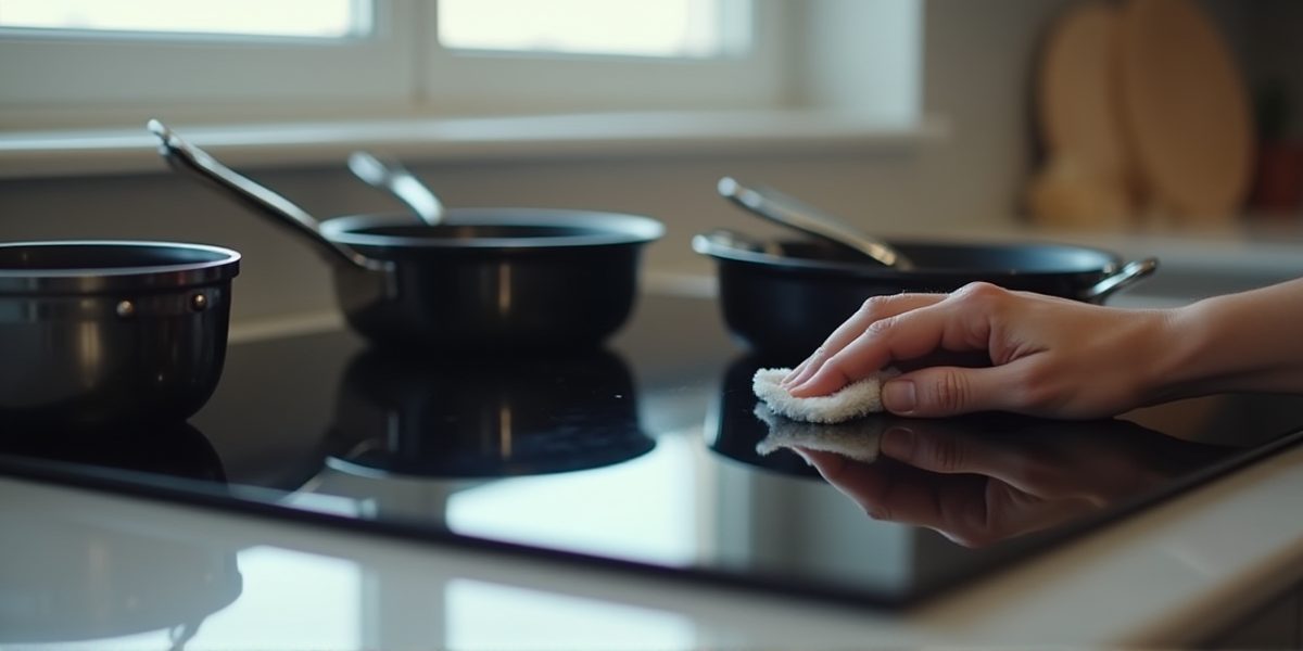 Сравнение стеклокерамики и индукции