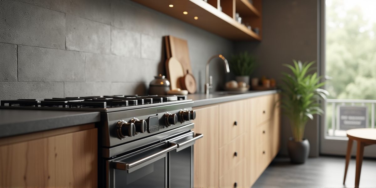 Варочная панель: искусство техники и стиля на вашей кухне