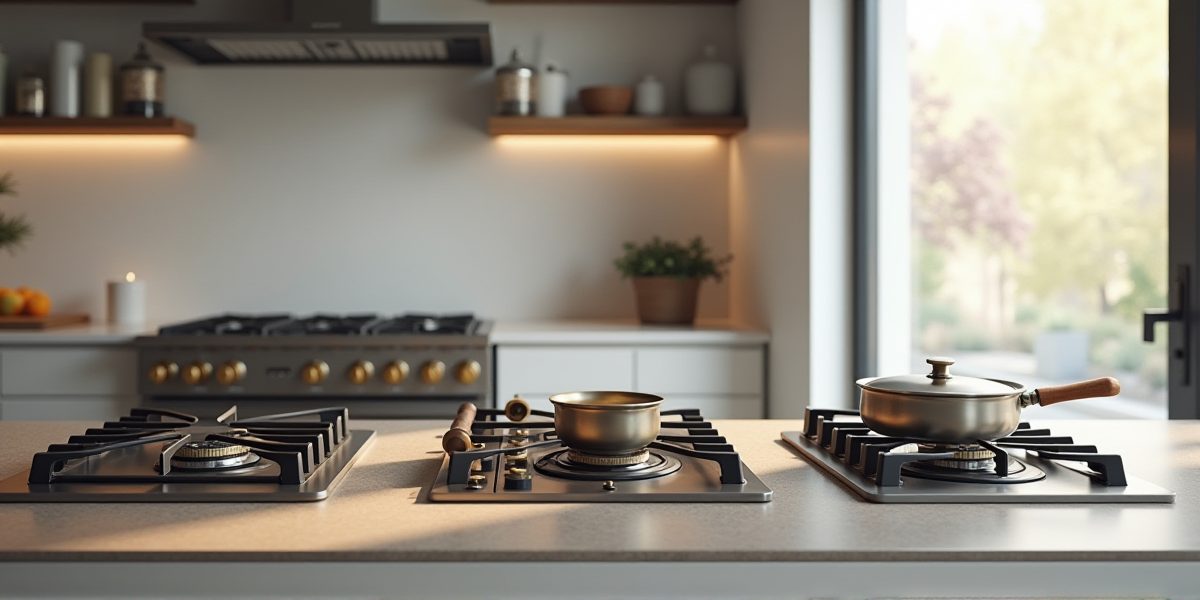 Классическая варочная панель