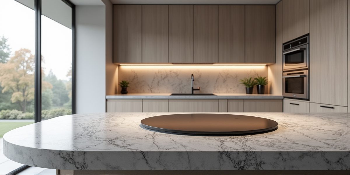 Минималистичная варочная панель