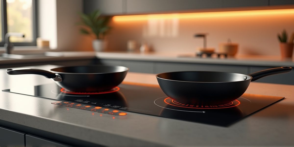 Индукционная варочная панель